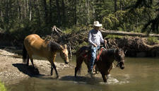 Canada-Alberta-Southern Alberta Ranch